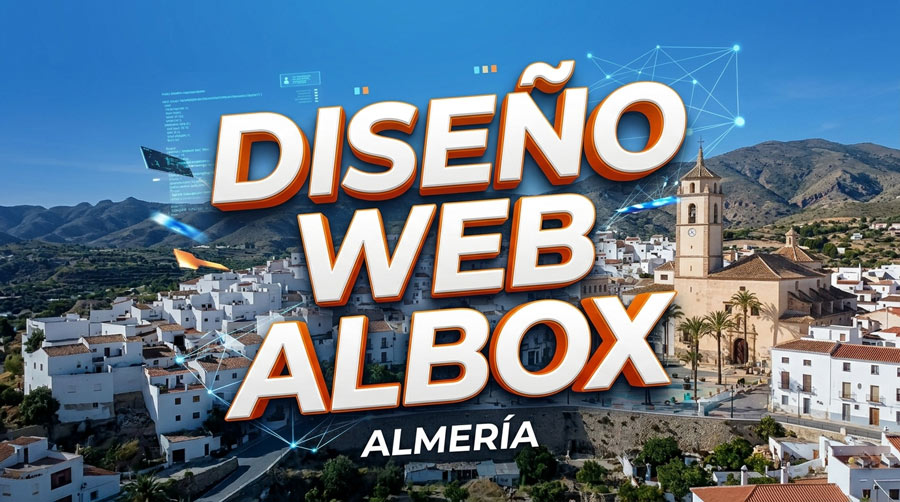 Albox, capital del Valle del Almanzora - Diseño web profesional y creación de páginas web