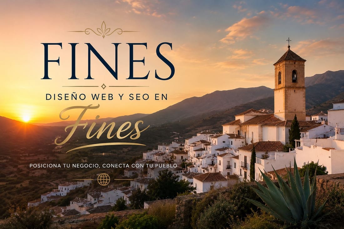 Fines — industria del mármol y Valle del Almanzora