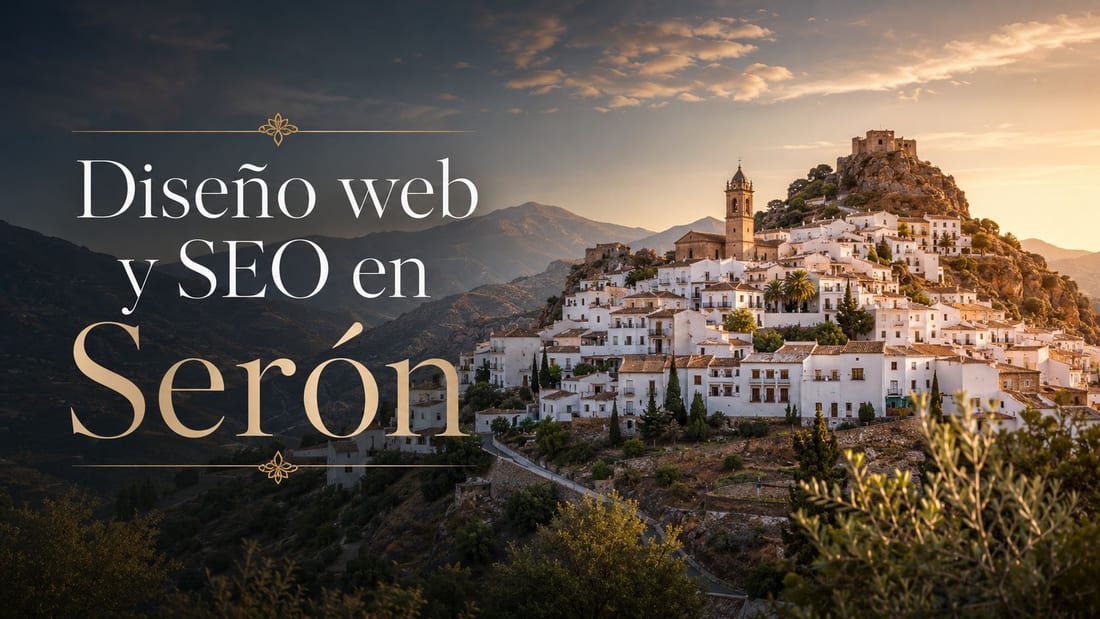 Serón, pueblo blanco del Valle del Almanzora