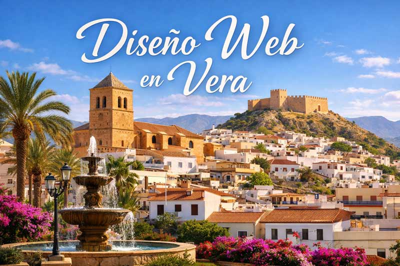 Diseño Web en Vera - Desarrollo Web Profesional
