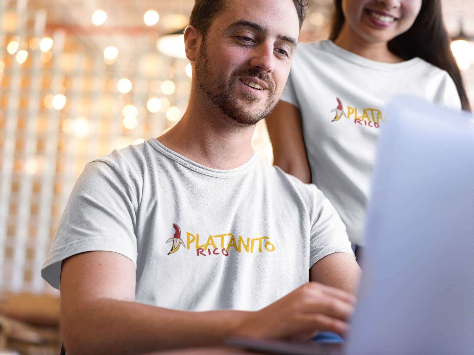 Equipo de marketing digital Platanito Rico