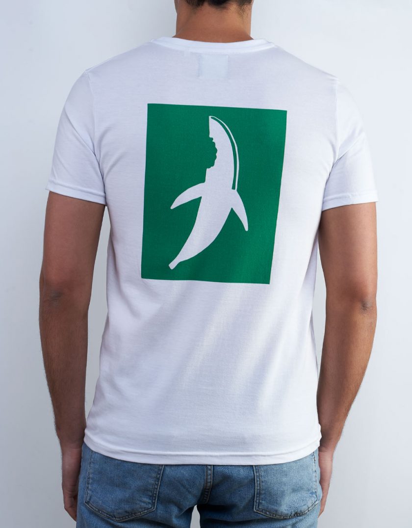Camiseta orgánica verde Yucatán
