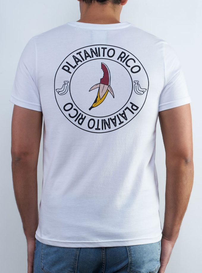 Camiseta orgánica Habana